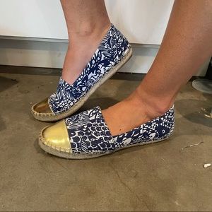 Target x Lilly Pulitzer Espadrilles